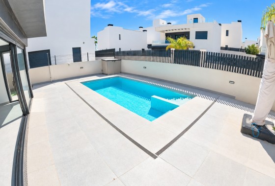 Wiederverkauf - Freistehende Villa -
Algorfa - La Finca Golf Resort