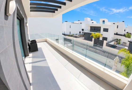 Wiederverkauf - Freistehende Villa -
Algorfa - La Finca Golf Resort