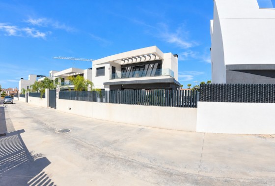 Wiederverkauf - Freistehende Villa -
Algorfa - La Finca Golf Resort