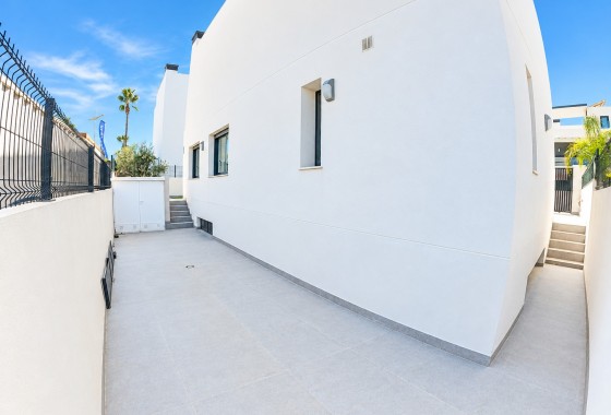 Wiederverkauf - Freistehende Villa -
Algorfa - La Finca Golf Resort