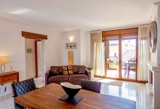 Herverkoop - Appartement / Flat -
La Finca Golf - Algorfa (La Finca Golf)