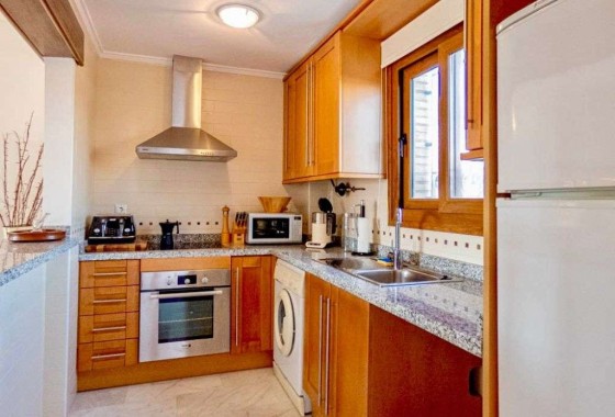 Herverkoop - Appartement / Flat -
La Finca Golf - Algorfa (La Finca Golf)