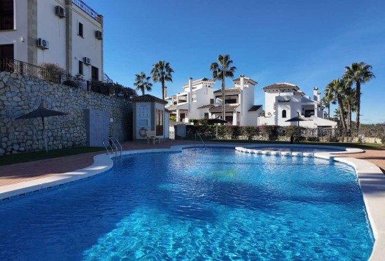Herverkoop - Appartement / Flat -
La Finca Golf - Algorfa (La Finca Golf)