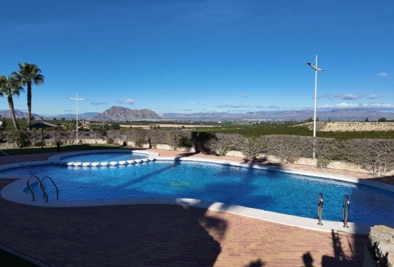 Herverkoop - Appartement / Flat -
La Finca Golf - Algorfa (La Finca Golf)