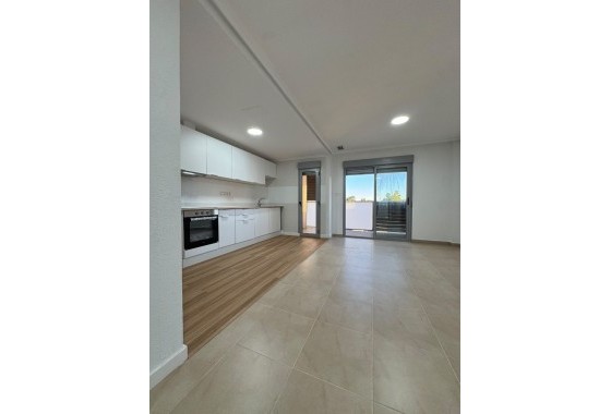 Wiederverkauf - Wohnung / Apartment -
Torrevieja - Puerto Deportivo Marina Salinas