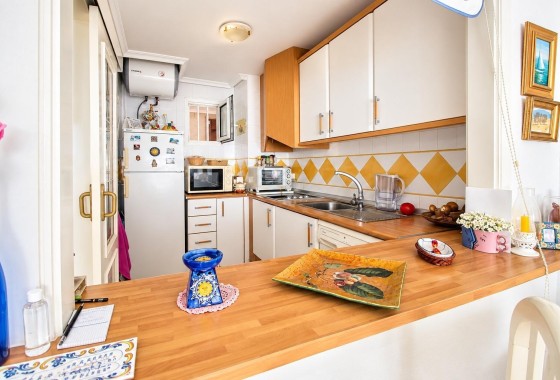 Herverkoop - Appartement / Flat -
Orihuela Costa - Altos de Campoamor