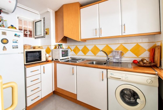 Herverkoop - Appartement / Flat -
Orihuela Costa - Altos de Campoamor