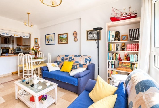 Herverkoop - Appartement / Flat -
Orihuela Costa - Altos de Campoamor