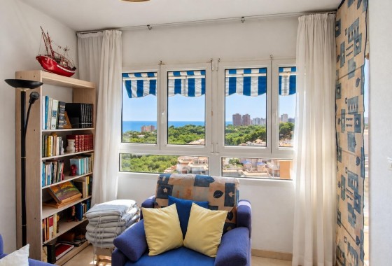 Herverkoop - Appartement / Flat -
Orihuela Costa - Altos de Campoamor