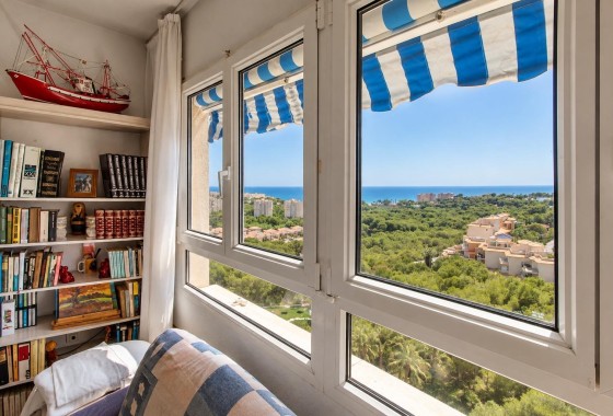 Herverkoop - Appartement / Flat -
Orihuela Costa - Altos de Campoamor