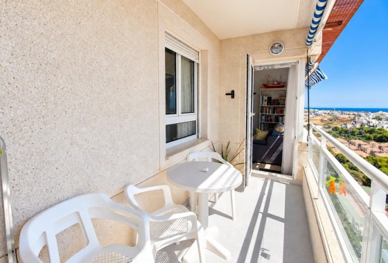 Herverkoop - Appartement / Flat -
Orihuela Costa - Altos de Campoamor