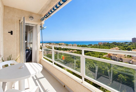 Herverkoop - Appartement / Flat -
Orihuela Costa - Altos de Campoamor