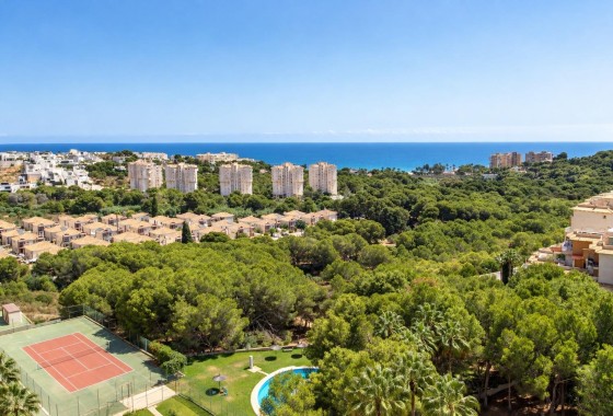 Herverkoop - Appartement / Flat -
Orihuela Costa - Altos de Campoamor