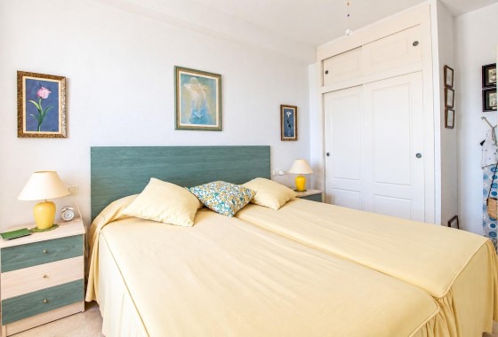 Herverkoop - Appartement / Flat -
Orihuela Costa - Altos de Campoamor