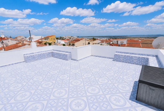 Wiederverkauf - Reihenhaus -
Ciudad Quesada - Rojales - Ciudad Quesada