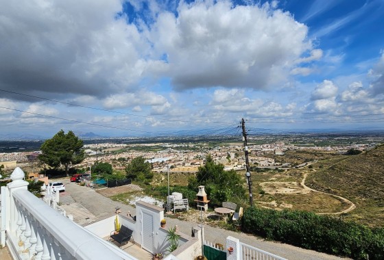 Wiederverkauf - Reihenhaus -
Ciudad Quesada - Rojales - Ciudad Quesada
