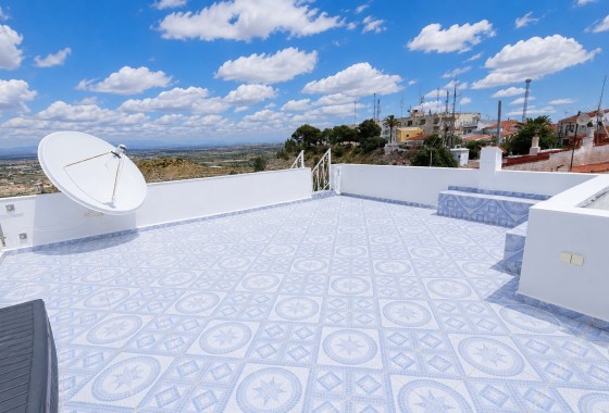 Wiederverkauf - Reihenhaus -
Ciudad Quesada - Rojales - Ciudad Quesada