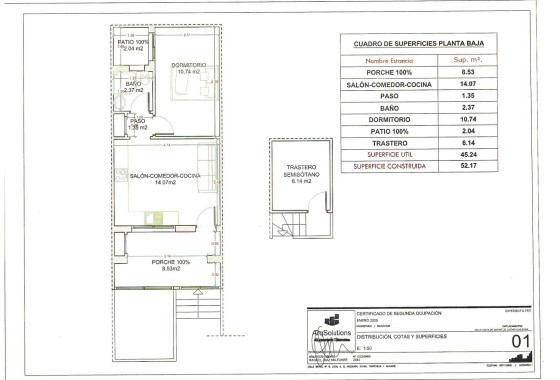 Wiederverkauf - Wohnung / Apartment -
Ciudad Quesada - Rojales - Ciudad Quesada
