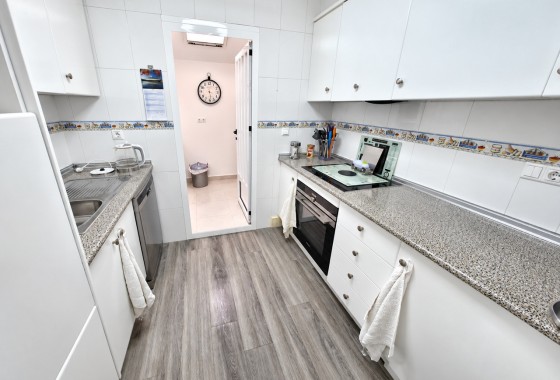 Wiederverkauf - Wohnung / Apartment -
Entre Naranjos - Vistabella Golf