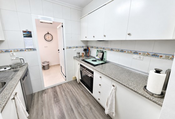 Wiederverkauf - Wohnung / Apartment -
Entre Naranjos - Vistabella Golf