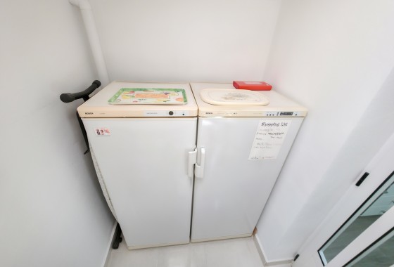 Wiederverkauf - Wohnung / Apartment -
Entre Naranjos - Vistabella Golf