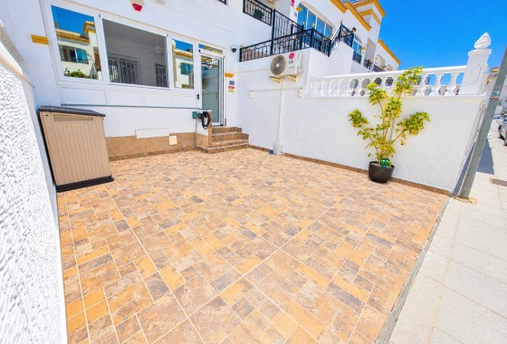 Wiederverkauf - Wohnung / Apartment -
Entre Naranjos - Vistabella Golf