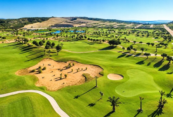 Wiederverkauf - Wohnung / Apartment -
Entre Naranjos - Vistabella Golf