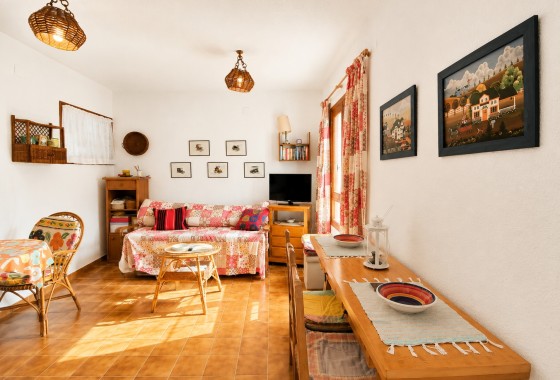 Wiederverkauf - Reihenhaus -
Torrevieja