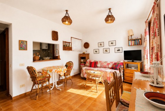 Wiederverkauf - Reihenhaus -
Torrevieja