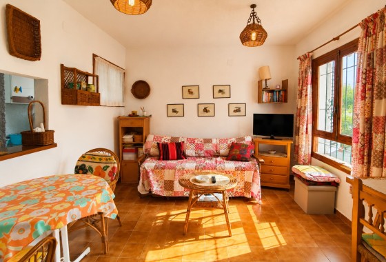 Wiederverkauf - Reihenhaus -
Torrevieja