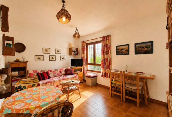 Wiederverkauf - Reihenhaus -
Torrevieja