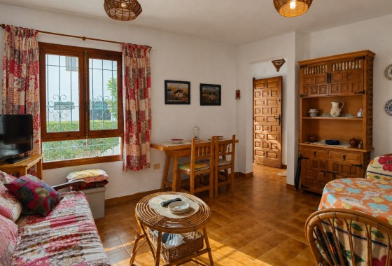 Wiederverkauf - Reihenhaus -
Torrevieja