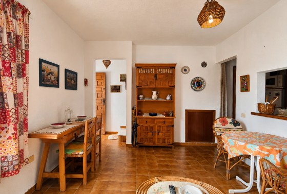 Wiederverkauf - Reihenhaus -
Torrevieja