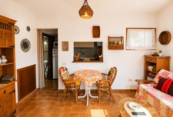 Wiederverkauf - Reihenhaus -
Torrevieja