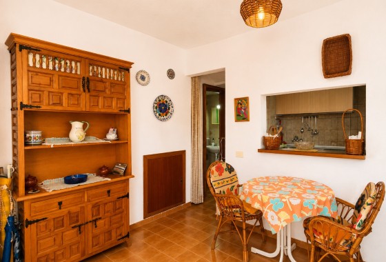 Wiederverkauf - Reihenhaus -
Torrevieja