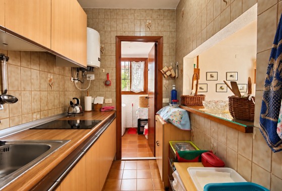 Wiederverkauf - Reihenhaus -
Torrevieja