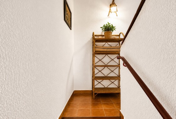 Wiederverkauf - Reihenhaus -
Torrevieja