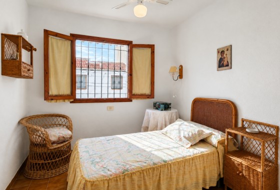 Wiederverkauf - Reihenhaus -
Torrevieja
