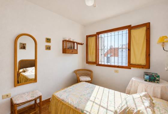 Wiederverkauf - Reihenhaus -
Torrevieja