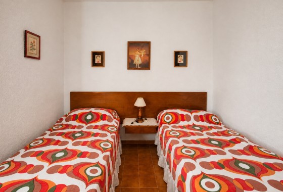 Wiederverkauf - Reihenhaus -
Torrevieja
