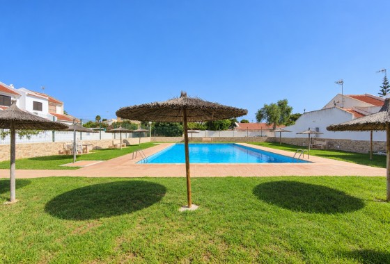 Wiederverkauf - Reihenhaus -
Torrevieja
