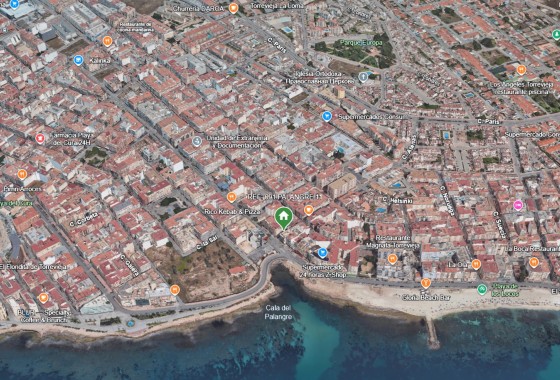 Resale - Apartment / Flat -
Torrevieja