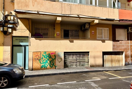 Resale - Apartment / Flat -
Torrevieja