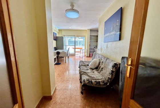 Resale - Apartment / Flat -
Torrevieja