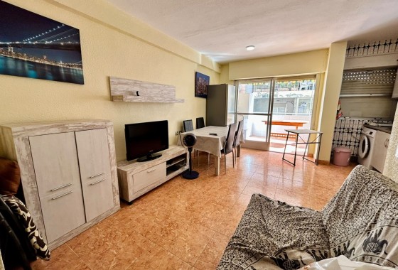Resale - Apartment / Flat -
Torrevieja