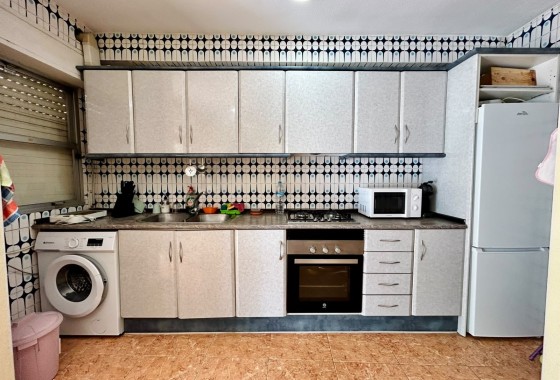 Resale - Apartment / Flat -
Torrevieja