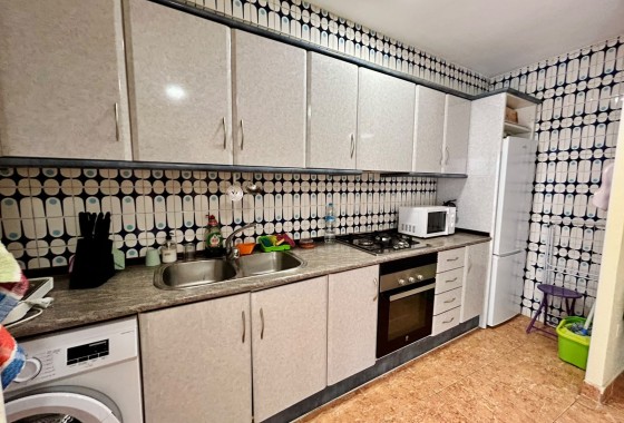 Resale - Apartment / Flat -
Torrevieja