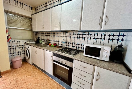 Resale - Apartment / Flat -
Torrevieja