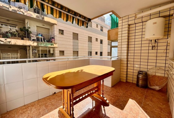 Resale - Apartment / Flat -
Torrevieja