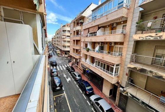 Resale - Apartment / Flat -
Torrevieja